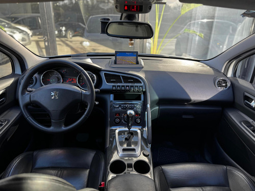 Peugeot 3008 2.0 Feline Hdi 163cv Tiptronic