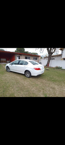 Peugeot 408 1.6 Feline Thp 165cv Tiptronic