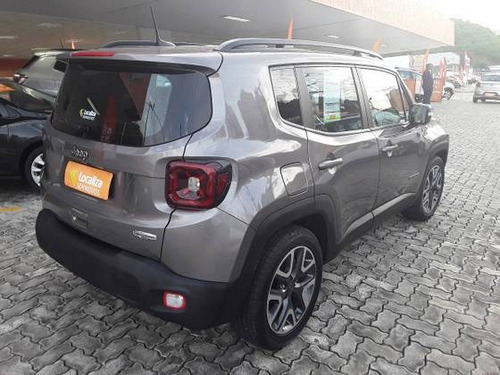 Imagem 11 de 15 de Jeep Renegade 1.8 16v Flex Longitude 4p Automático