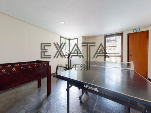 Imagem 14 de 30 de Apartamento À Venda No Coração Do Itaim Bibi, Com 108m2 Úteis, 3 Suítes E 2 Vagas De Garagem. - Ap01014 - 70085082