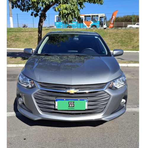Chevrolet Onix 1.0 TURBO FLEX LTZ AUTOMÁTICO