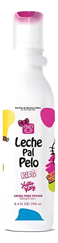 Leche Pal Pelo Kids Crema Para Peinar 250ml