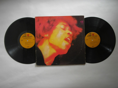 Lp Vinilo The Jimi Hendrix Experience Electric Ladyland 1968