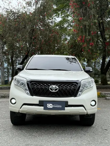 Toyota Prado 3.0 Tx-L Blindaje Nivel II Plus