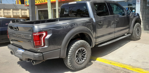Ford F-150 Raptor 3.5l Bi-turbo