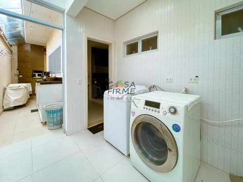 Imagem 20 de 30 de Casa Com 3 Dorms, Canto Do Forte, Praia Grande - R$ 1.62 Mi, Cod: 331343 - V331343