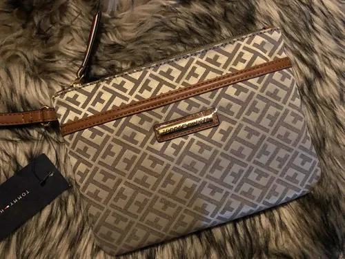 Mu equera Tommy Hilfiger Original Mujer Wristlet Cartera