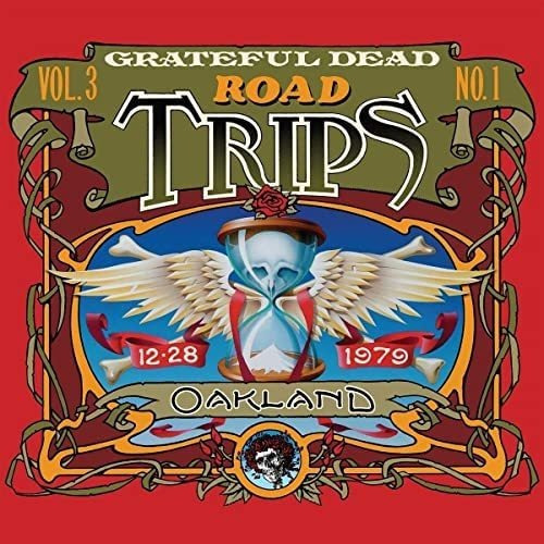 Cd: Road Trips Vol. 3 No 1, Oakland, 28-12-1979