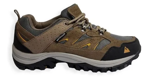 Zapatillas Nexxt Shell Pro Hombre Impermeables Trekking