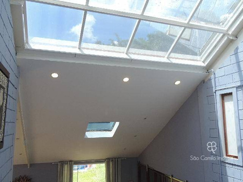 Casa Com 4 Dormitórios À Venda, 450 M² Por R$ 1.700.000,00 - Granja Viana - Carapicuíba/sp - Ca2100
