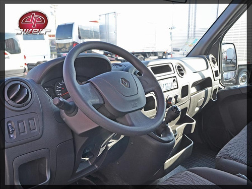 Imagem 6 de 14 de Renault Master 2.3 Chassis 0km - Modelo Luxo
