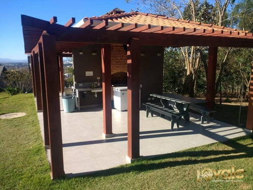 Imagem 6 de 13 de Terreno: Condomínio Fogaça Em Jacareí. - Te0624