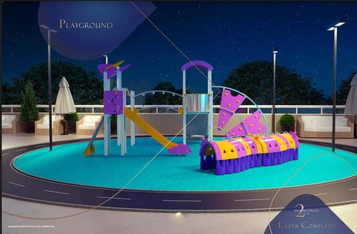 Imagem 15 de 18 de Apartamento, 2 Dorms Com 63.86 M² - Guilhermina - Praia Grande - Ref.: Dsh57 - Dsh57