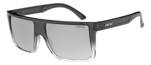 Óculos De Sol Masculino Colcci Garnet 2 C0220dk909 -refinado Cor Fumé Cor da armação Cinza Cor da haste Cinza Cor da lente Prata