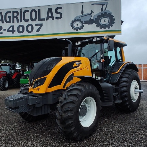 Trator Valtra Bh 194 Hitech