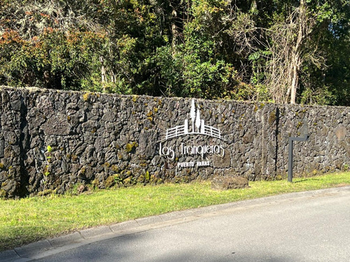 Venta Parcela Plana Condominio Las Tranqueras Puerto Varas