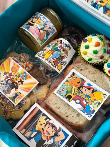 Desayuno, Merienda Infantil A Domicilio