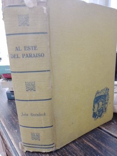 Al Este Del Paraíso- John Steinbeck