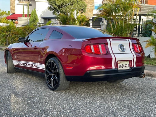 Ford Mustang 2010