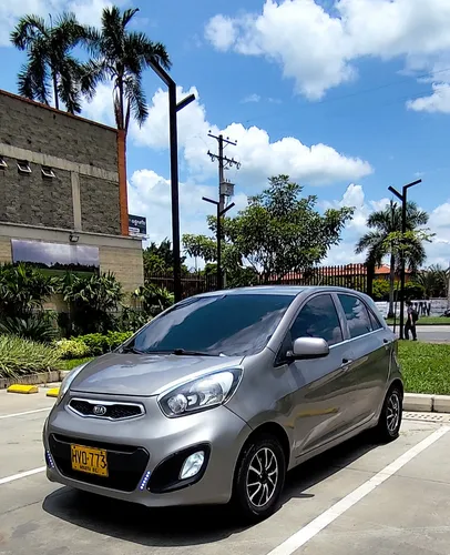 Kia Picanto Ion Xtrem 1.25 Ion Xtrem