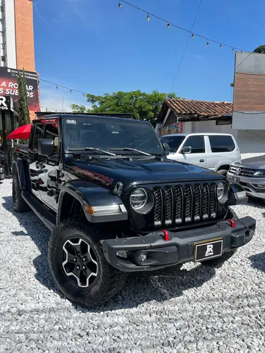 Jeep Gladiator Rubicon 3.6 2020