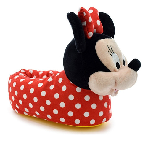 Imagen 2 de 6 de Pantuflas Minnie Disney Phi Phi Toys