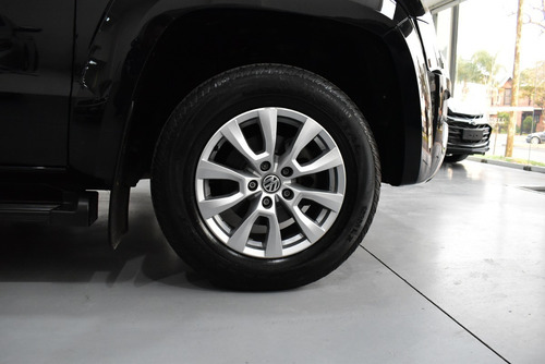Imagen 11 de 22 de Volkswagen Amarok 2.0 180cv Comfortline 4x4 2020 -55.000km