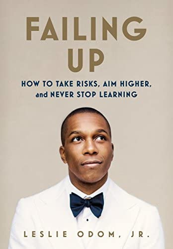 Libro: Failing Up: How To Take Risks, Aim And Never Stop