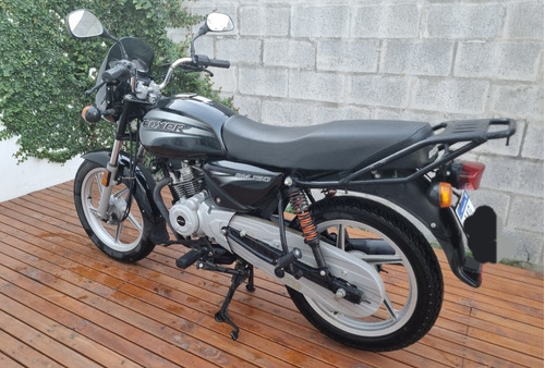 Bajaj Boxer 150 Full