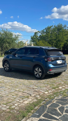 Volkswagen T-Cross 1.6 Highline At