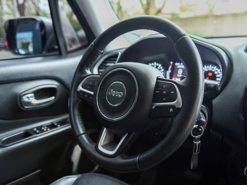 Jeep Renegade 1.8 Longitude At6