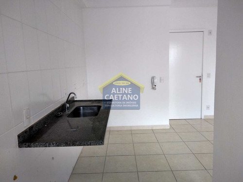 Imagem 20 de 30 de Apartamento Com 3 Dorms, Ocian, Praia Grande - R$ 380 Mil, Cod: Act1356 - Vact1356