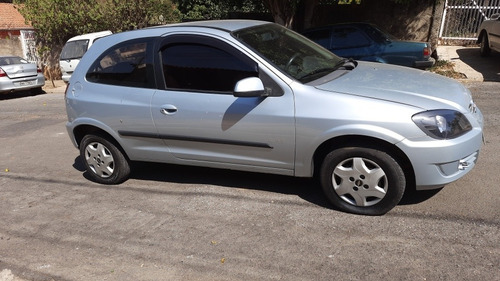 Imagem 2 de 10 de Chevrolet Celta 2009 1.0 Life Flex Power 3p 77 Hp