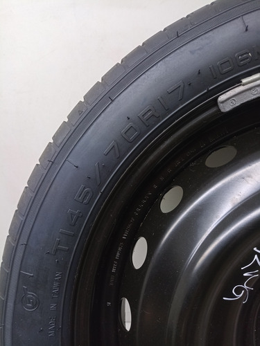Roda Estepe Renegade Aro 17 (Usado)