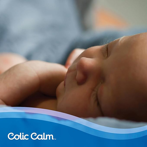Colic Calm Tradicional Homeopático Para Cólicas De Bebê 59ml