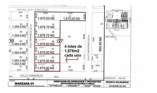 Imagen 3 de 5 de Terrenos Comerciales E Industriales En Venta En Playa Del Ca