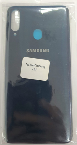 Tapa Trasera Samsung A20s  Alta Calidad Nueva