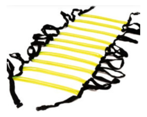 Escalera Agilidad Antideslizante Para Futbol Meta