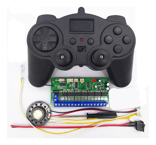 Accesorio De Piezas De Robot Transmisor De Control Remoto De