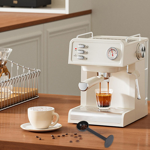 . Cuchara Medidora De Café Con Compactador Y Cuchara