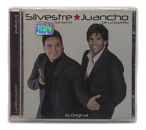 Cd Silvestre & Juancho - El Original / Excelente 