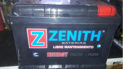 Bateria Zenith 12 X 95 Amp 1 Año De Garantia