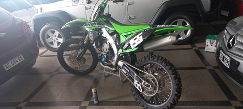 Imagen 2 de 13 de Kawasaki Xr 250