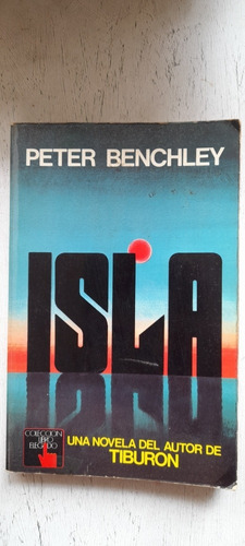 La Isla De Peter Benchley - Atlantida (usado) A1