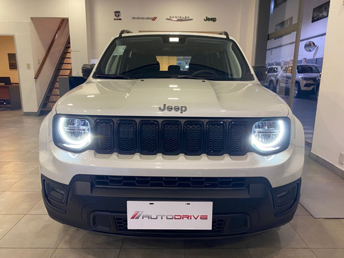 Jeep Renegade 1.8 Sport At6