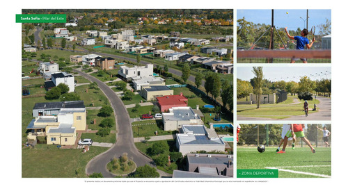 Lote A La Venta En Santa Sofía, Pilar Del Este