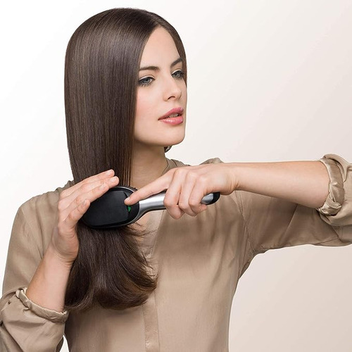 Cepillo Iónico Braun Sb1 Satin Hair Iontec Antifrizz Ion