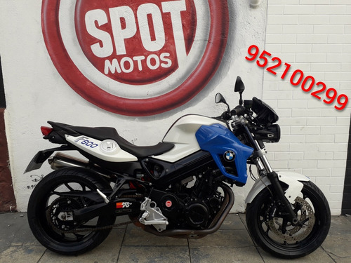 Bmw F800 R - 2012/2013