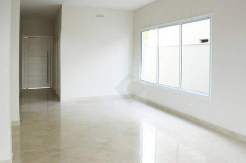 Casa Com 4 Dormitórios À Venda, 360 M² Por R$ 2.600.000,00 - Residencial Duas Marias - Indaiatuba/sp - Ca1453