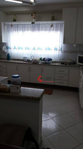 Imagem 7 de 22 de Sobrado Residencial À Venda, Vila Marchi, São Bernardo Do Campo. - So0922